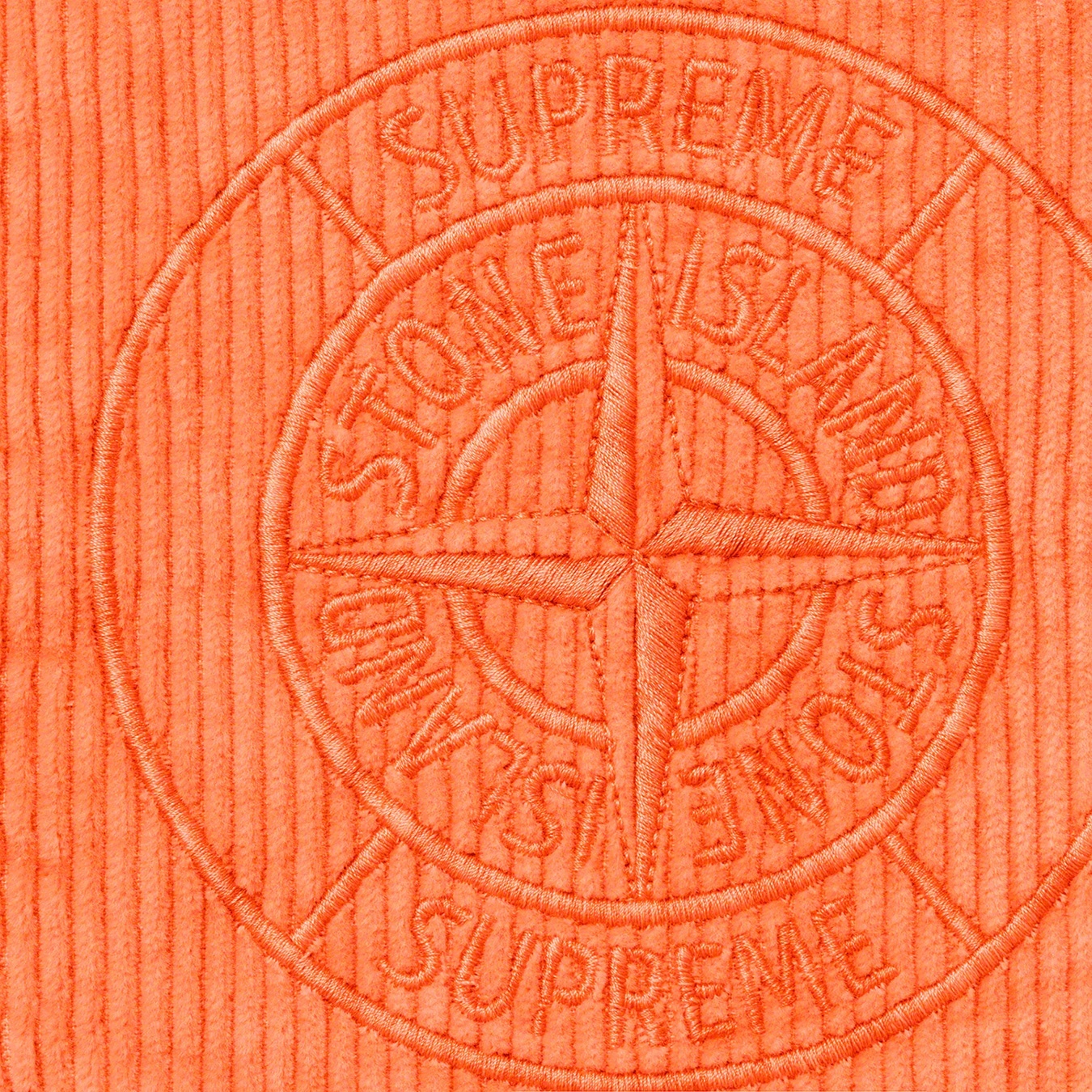 Supreme®/Stone Island® Corduroy Pant view 2